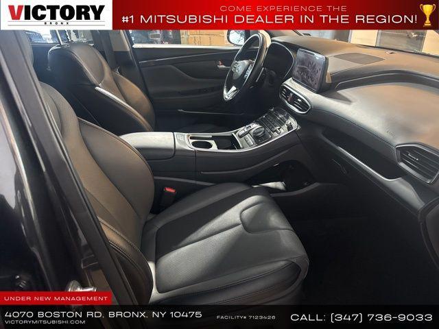 used 2023 Hyundai Santa Fe car, priced at $19,599