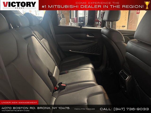 used 2023 Hyundai Santa Fe car, priced at $19,599