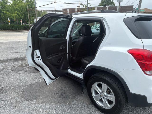 used 2021 Chevrolet Trax car, priced at $12,725