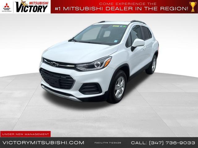 used 2021 Chevrolet Trax car, priced at $12,725