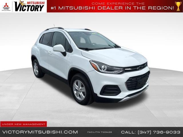 used 2021 Chevrolet Trax car, priced at $12,725