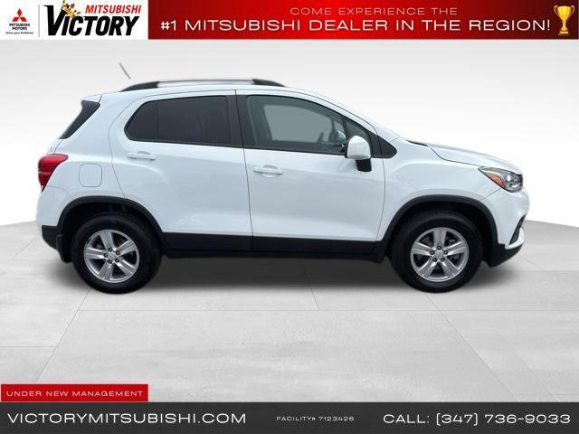 used 2021 Chevrolet Trax car, priced at $12,725