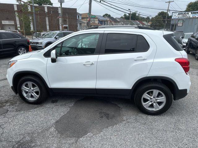 used 2021 Chevrolet Trax car, priced at $12,725