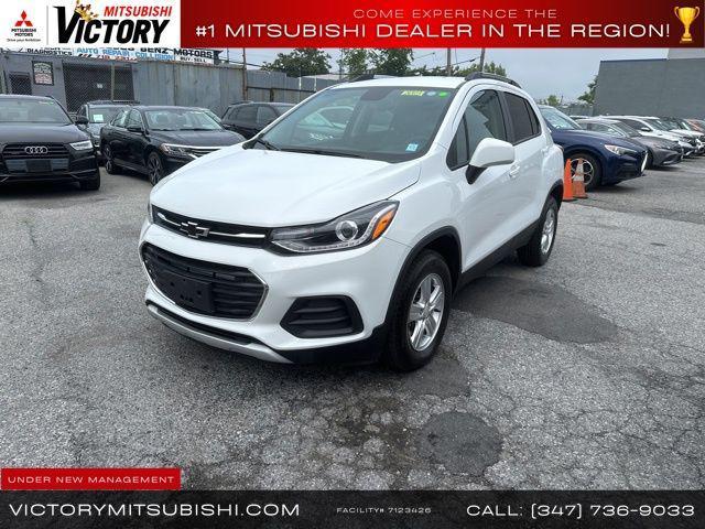 used 2021 Chevrolet Trax car, priced at $12,725