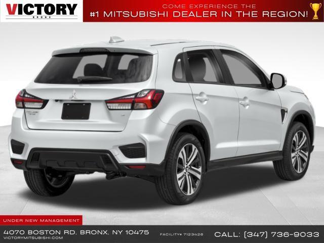 new 2024 Mitsubishi Outlander Sport car, priced at $30,005