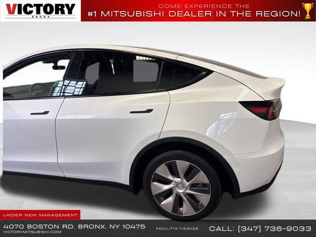 used 2021 Tesla Model Y car, priced at $20,806