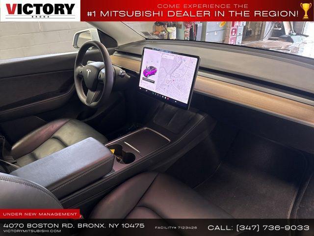 used 2021 Tesla Model Y car, priced at $20,806