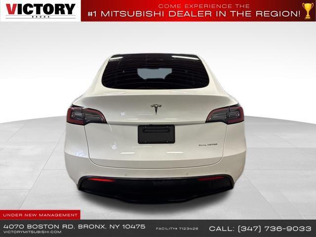 used 2021 Tesla Model Y car, priced at $20,806