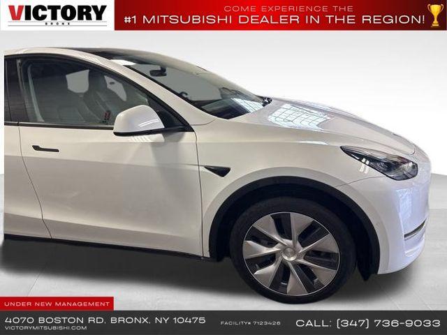 used 2021 Tesla Model Y car, priced at $20,806