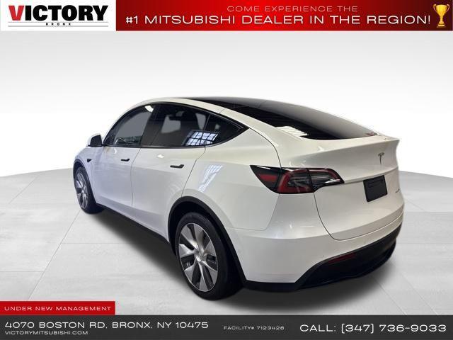 used 2021 Tesla Model Y car, priced at $20,806