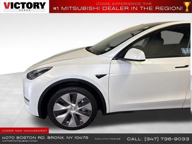 used 2021 Tesla Model Y car, priced at $21,967