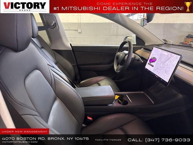 used 2021 Tesla Model Y car, priced at $20,806