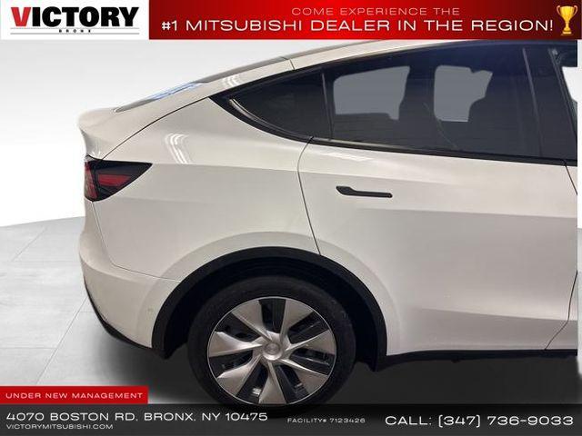 used 2021 Tesla Model Y car, priced at $20,806