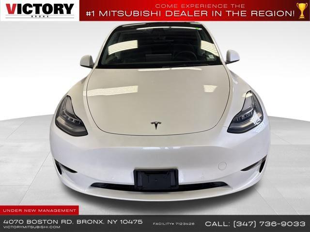 used 2021 Tesla Model Y car, priced at $20,806