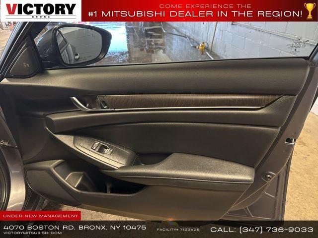 used 2019 Honda Accord car, priced at $18,923