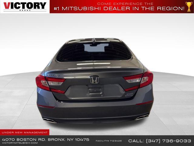 used 2019 Honda Accord car, priced at $18,923