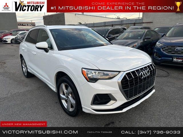 used 2021 Audi Q3 car, priced at $15,887