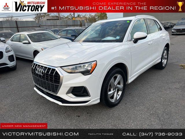 used 2021 Audi Q3 car, priced at $15,887