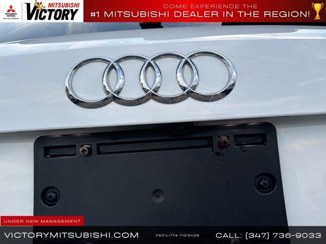 used 2021 Audi Q3 car, priced at $15,887