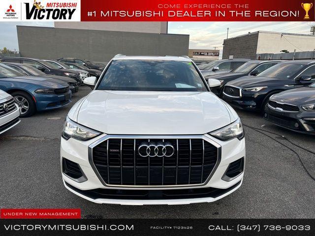 used 2021 Audi Q3 car, priced at $15,887