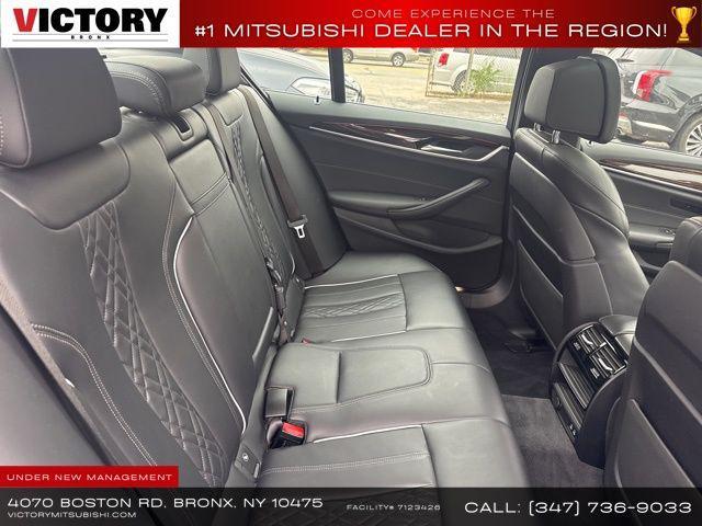 used 2022 BMW 530 car, priced at $26,520