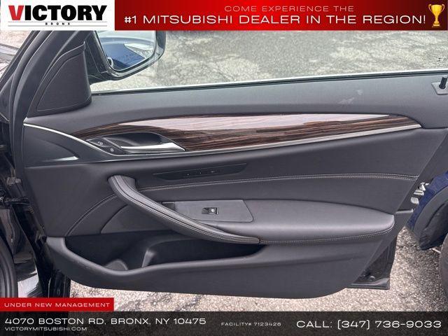 used 2022 BMW 530 car, priced at $26,520