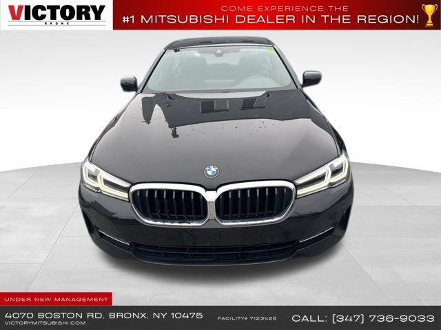 used 2022 BMW 530 car, priced at $26,520