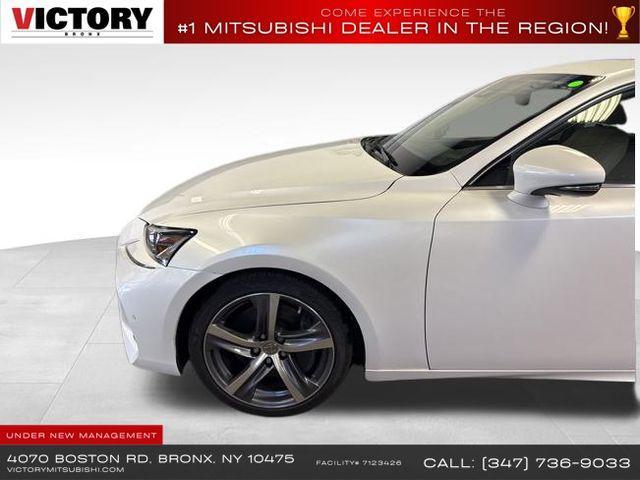 used 2020 Lexus IS 300 car, priced at $25,250