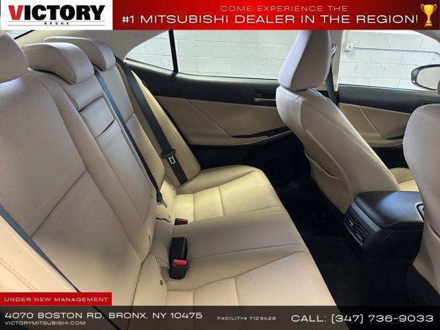 used 2020 Lexus IS 300 car, priced at $25,250