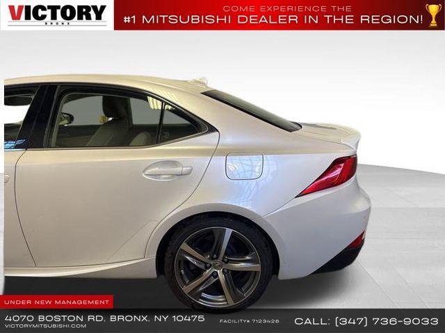 used 2020 Lexus IS 300 car, priced at $25,250