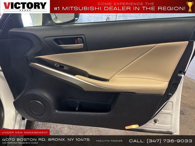 used 2020 Lexus IS 300 car, priced at $25,250