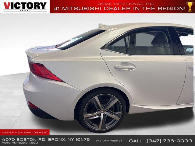 used 2020 Lexus IS 300 car, priced at $25,250