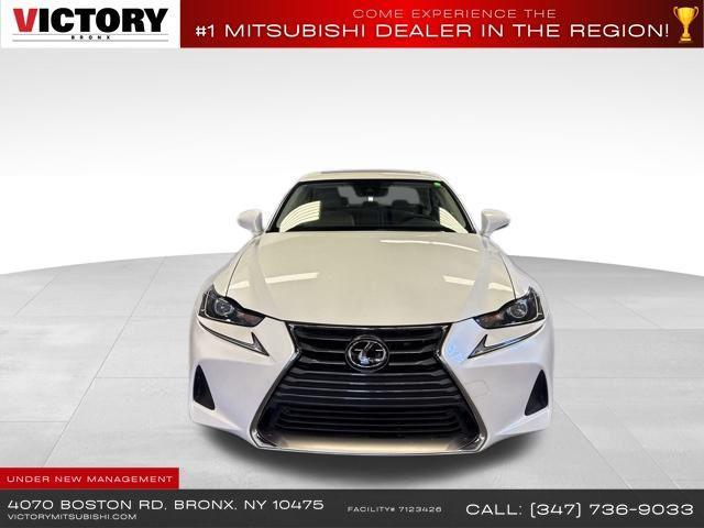 used 2020 Lexus IS 300 car, priced at $25,250