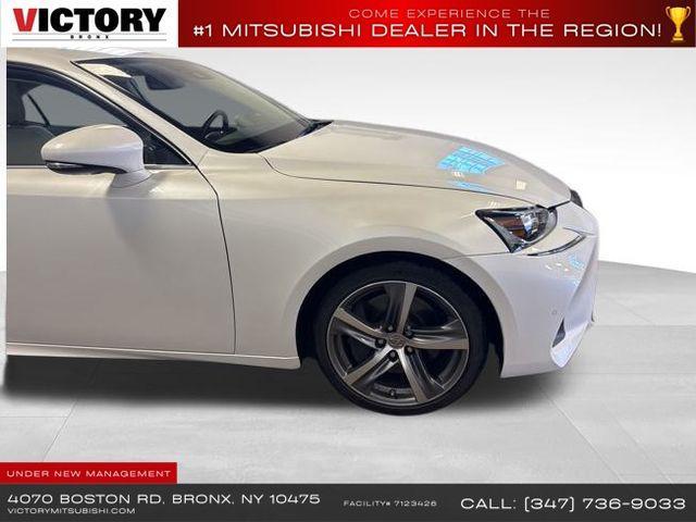 used 2020 Lexus IS 300 car, priced at $25,250