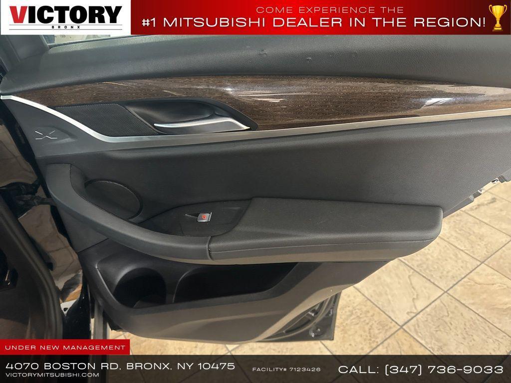 used 2021 BMW X3 car, priced at $18,000