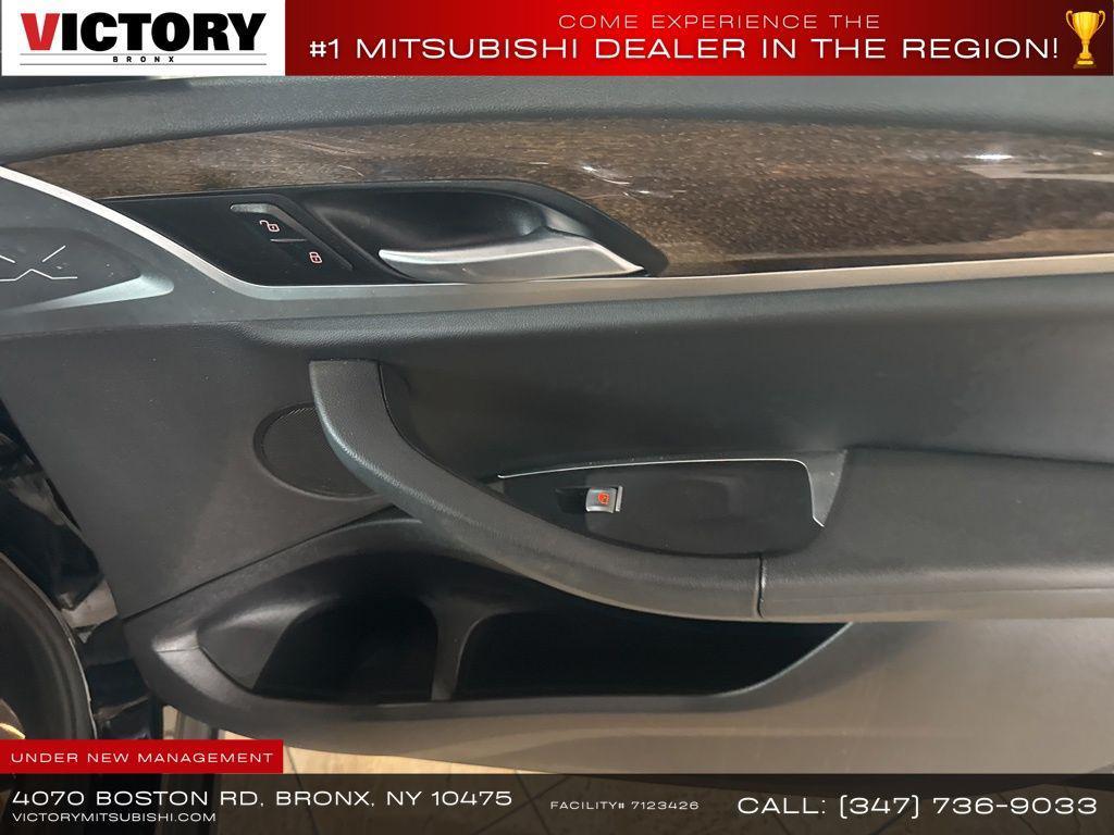 used 2021 BMW X3 car, priced at $18,000