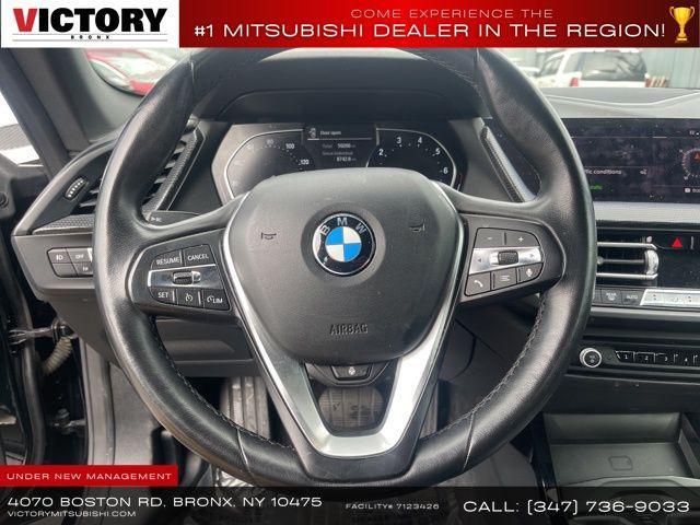 used 2021 BMW 228 Gran Coupe car, priced at $14,466