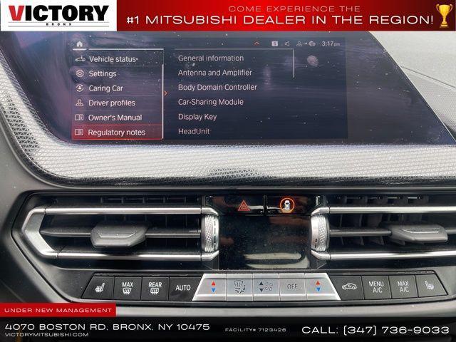 used 2021 BMW 228 Gran Coupe car, priced at $14,466