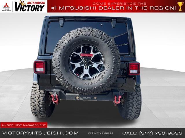 used 2019 Jeep Wrangler Unlimited car, priced at $29,784