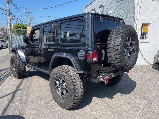 used 2019 Jeep Wrangler Unlimited car, priced at $31,995