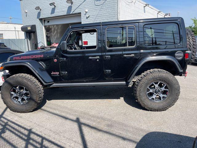 used 2019 Jeep Wrangler Unlimited car, priced at $31,995