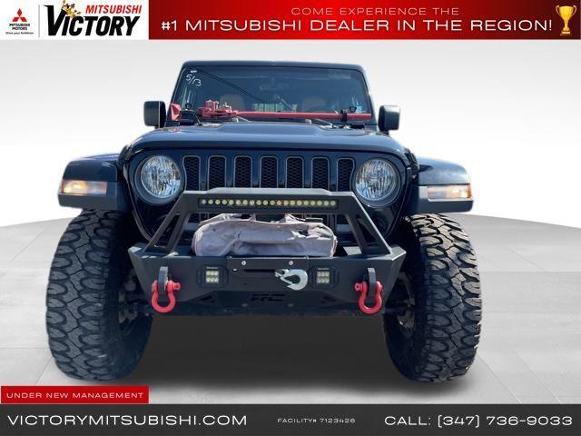 used 2019 Jeep Wrangler Unlimited car, priced at $29,784