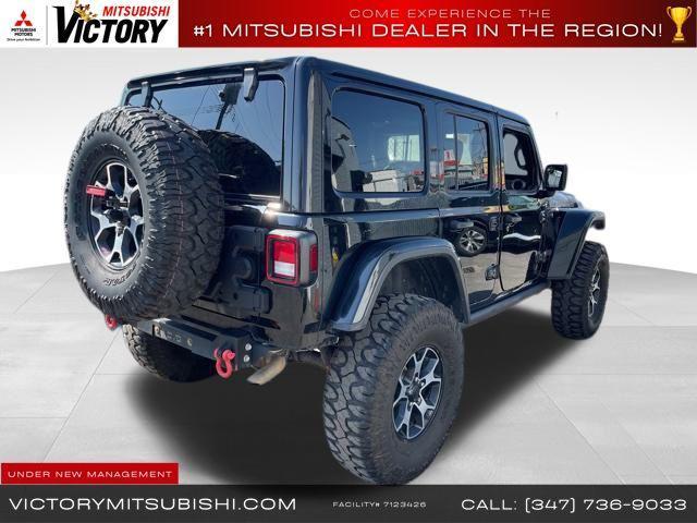 used 2019 Jeep Wrangler Unlimited car, priced at $29,784