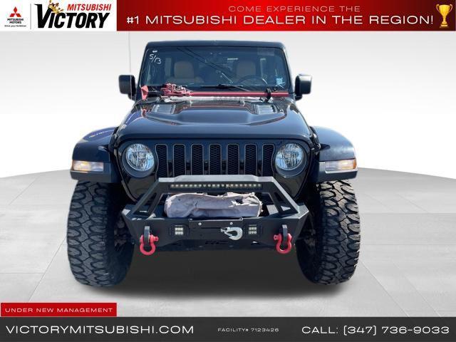 used 2019 Jeep Wrangler Unlimited car, priced at $29,784