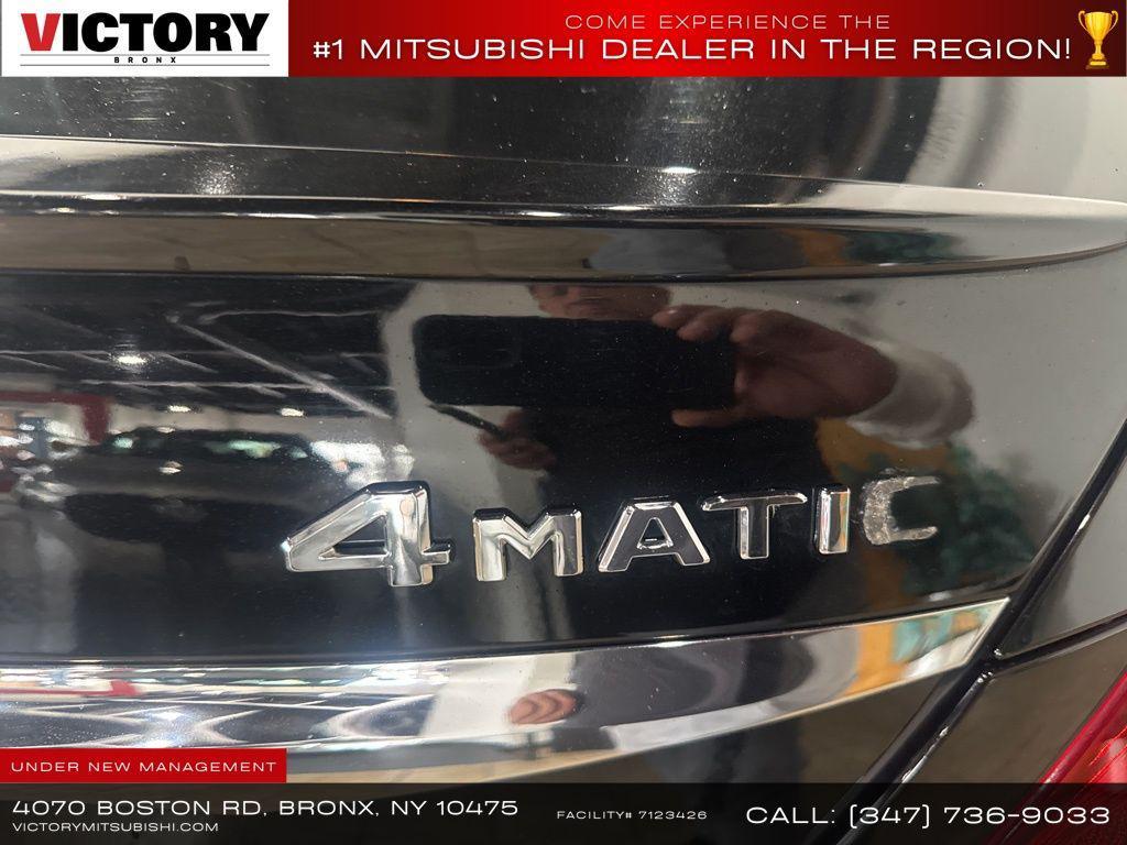 used 2019 Mercedes-Benz E-Class car, priced at $23,050