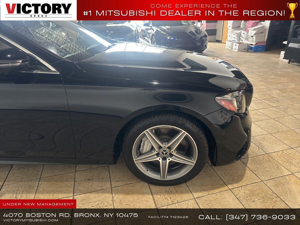 used 2019 Mercedes-Benz E-Class car, priced at $23,050