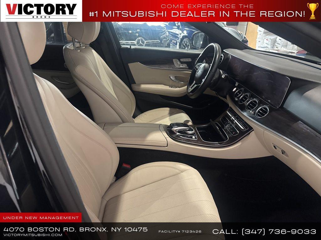 used 2019 Mercedes-Benz E-Class car, priced at $23,050