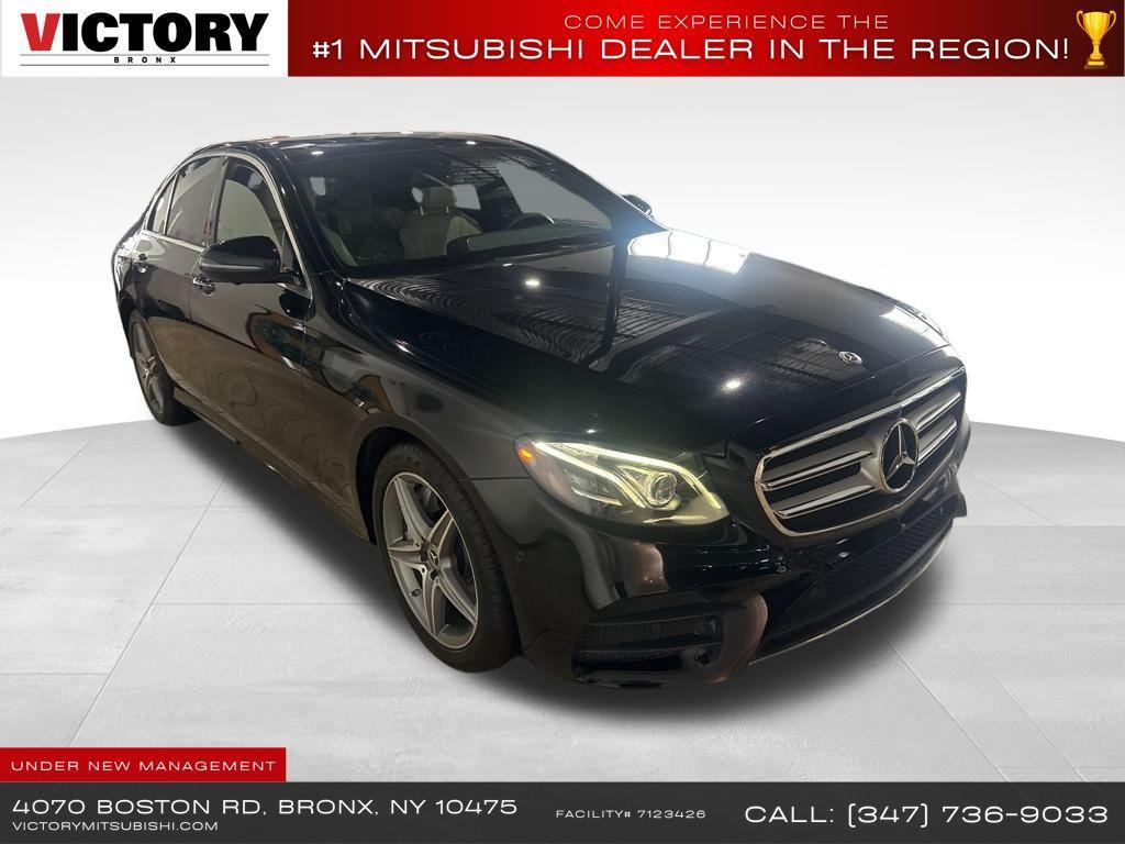 used 2019 Mercedes-Benz E-Class car, priced at $23,050