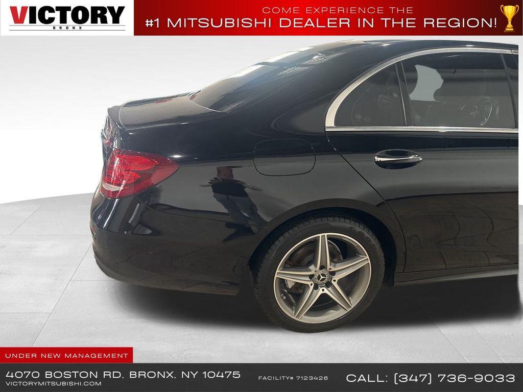 used 2019 Mercedes-Benz E-Class car, priced at $23,050