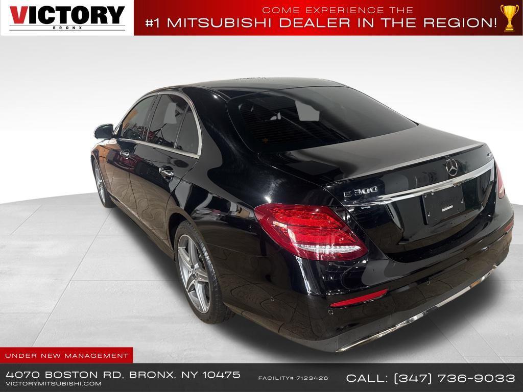 used 2019 Mercedes-Benz E-Class car, priced at $23,050